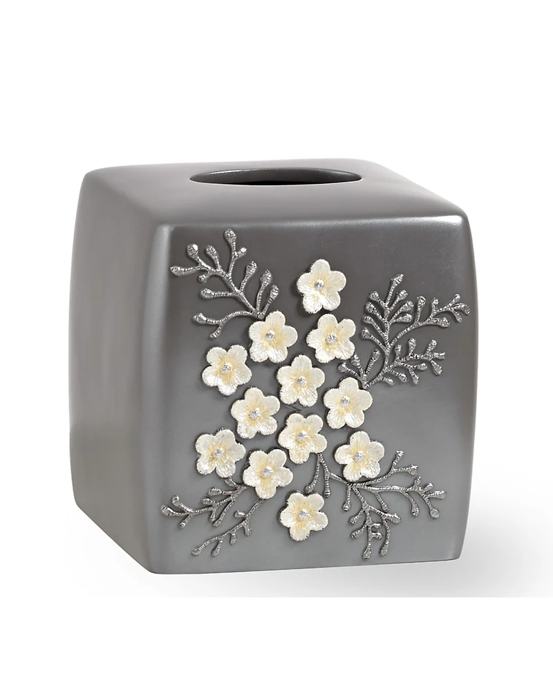 Popular Bath Bloomfield Tissue Box Cover