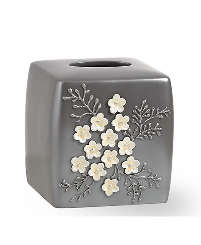 Popular Bath Bloomfield Tissue Box Cover
