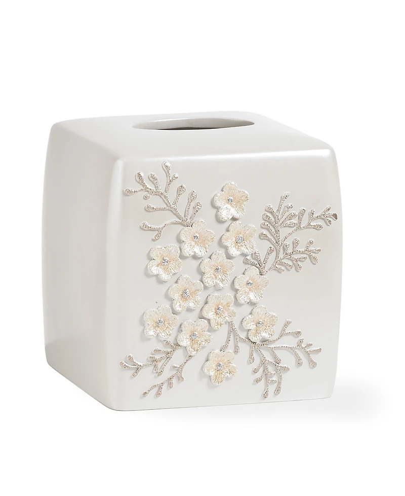 Popular Bath Bloomfield Tissue Box Cover