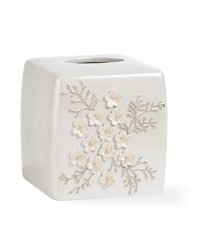 Popular Bath Bloomfield Tissue Box Cover
