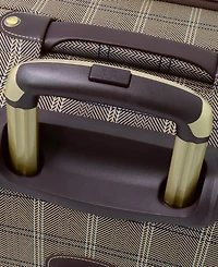 Closeout! London Fog Brentwood Ii 25" Expandable Spinner Luggage