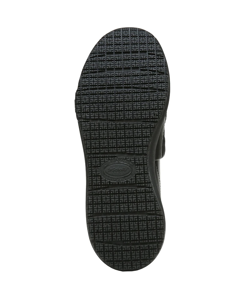 Dr. Scholl's Women's Dive Slip-Resistant Work Slip Ons