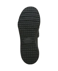 Dr. Scholl's Women's Dive Slip-Resistant Work Slip Ons