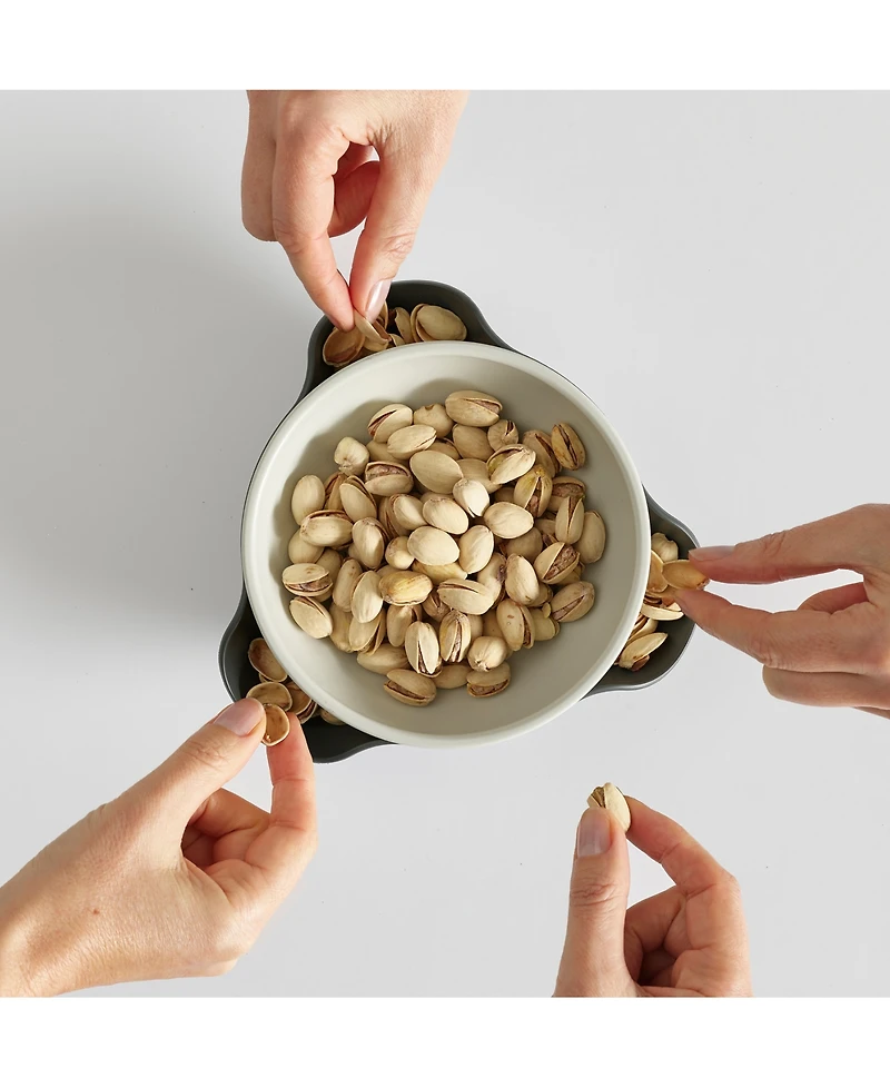 Joseph Joseph Double-Dish Serving Bowl