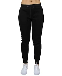 Galaxy by Harvic Women's Loose Fit French Terry Jogger Sweatpants