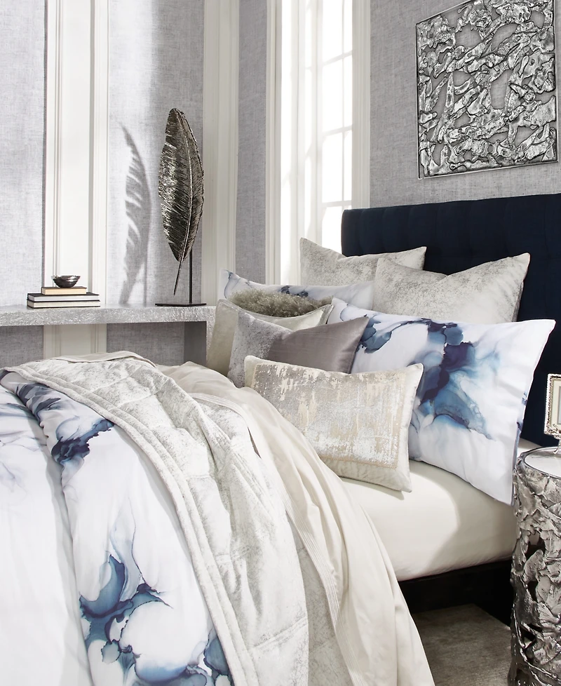 Michael Aram Blue Mist Sham, Standard