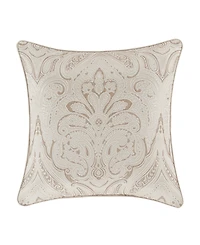 J Queen New York Trinity Decorative Pillow, 20" x 20"