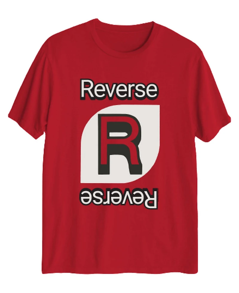 Men's Mattel Reverse Short Sleeve Graphic T-shirt