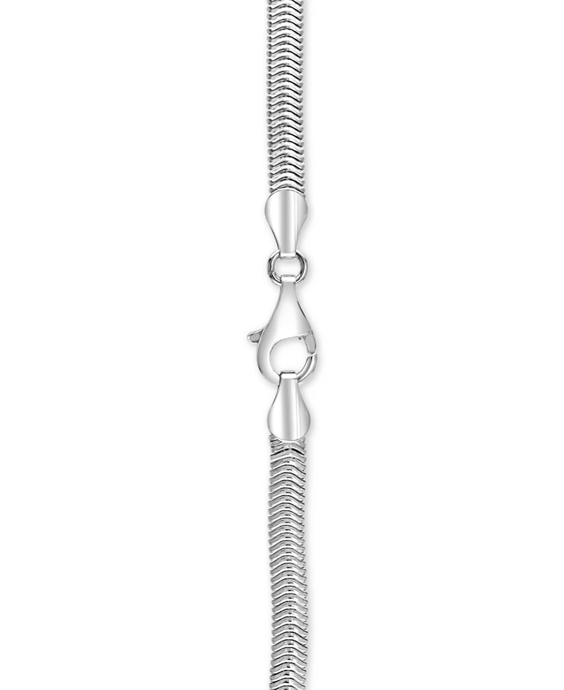 Effy Men's Link Bracelet in Sterling Silver