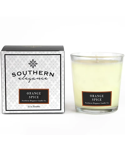 Orange Spice Tumbler, 11 oz