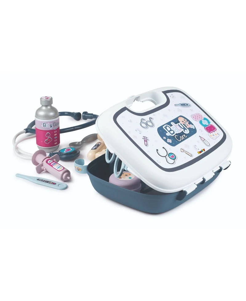 Smoby Toys Baby Care Briefcase