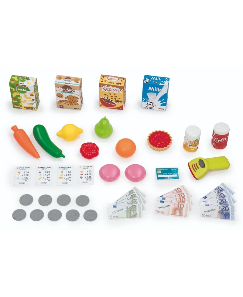 Smoby Toys Supermarket