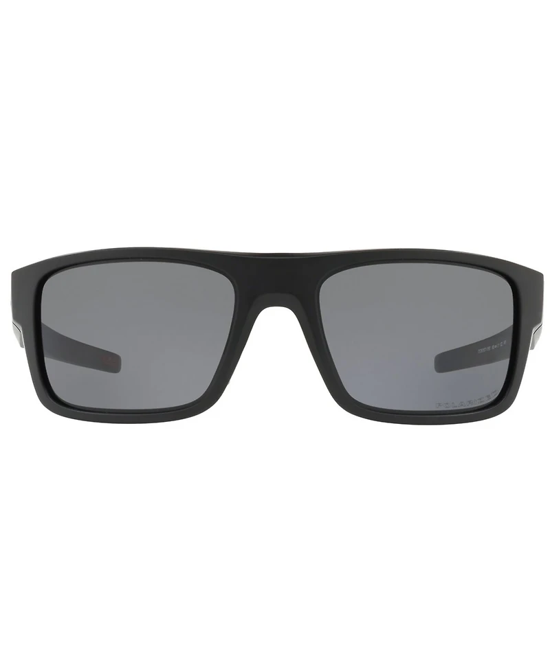 Oakley Drop Point Polarzied Sunglasses, OO9367 60