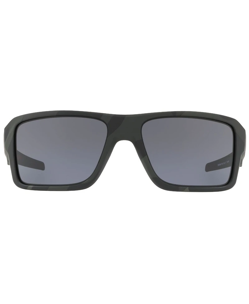 Oakley Double Edge Sunglasses, OO9380 66