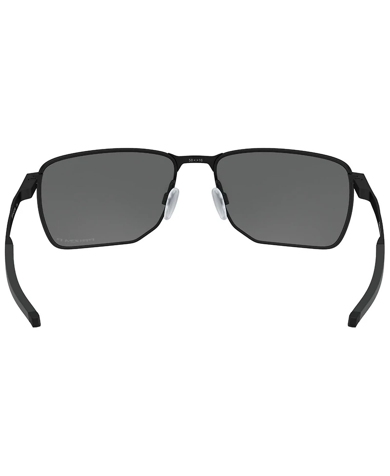Oakley Ejector Prizm Polarized Sunglasses, OO4142 58