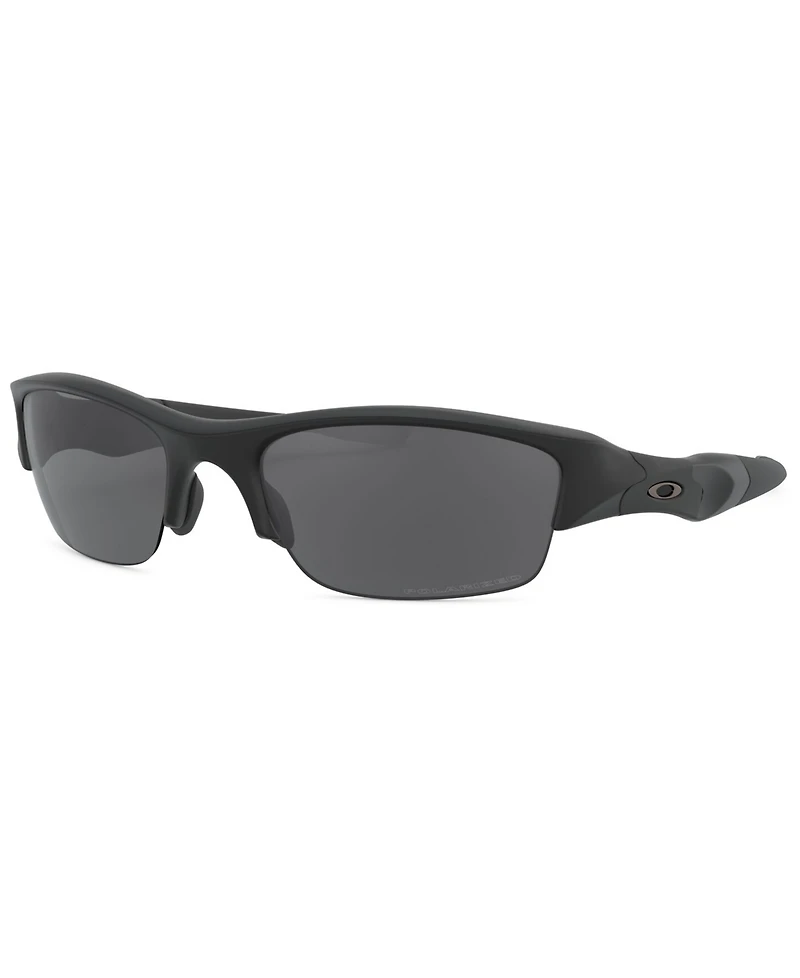 Oakley Flak Jacket Polarized Sunglasses, OO9008