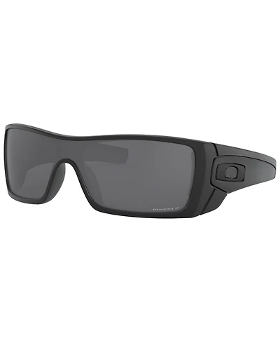 Oakley Batwolf Polarized Sunglasses, OO9101 27