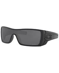 Oakley Batwolf Polarized Sunglasses, OO9101 27