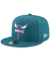 New Era Charlotte Hornets Basic 59FIFTY Cap