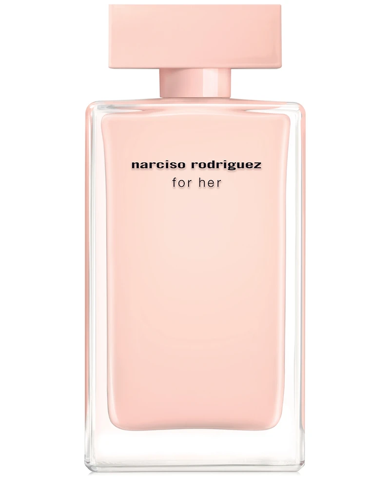Narciso Rodriguez For Her Eau de Parfum Spray. 5-oz
