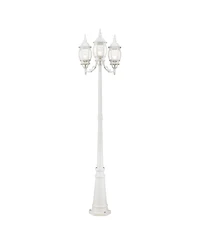 Frontenac 3 Lights Outdoor Post Light
