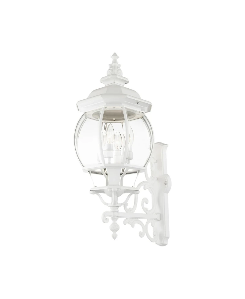 Frontenac 4 Lights Outdoor Wall Lantern