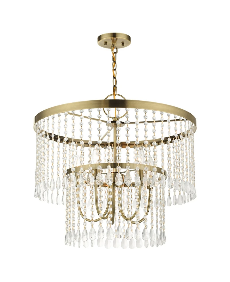 Elizabeth 5 Lights Pendant Chandelier