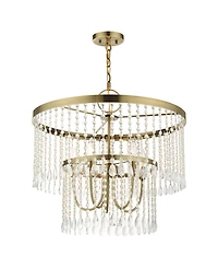 Elizabeth 5 Lights Pendant Chandelier
