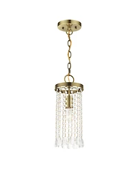 Elizabeth 1 Light Mini Pendant