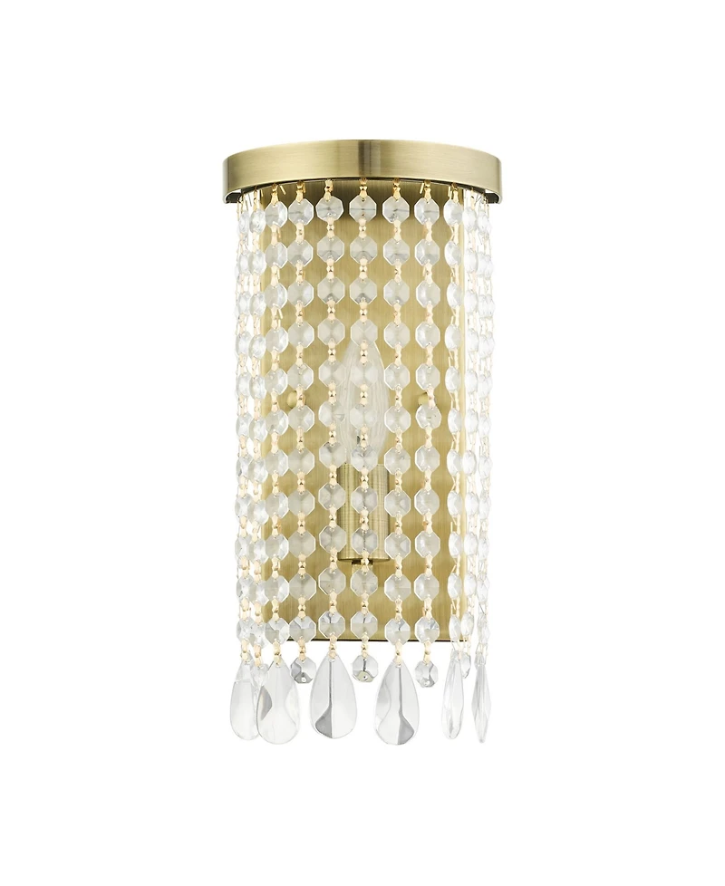 Elizabeth 1 Light Sconce