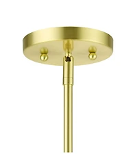 Meridian 4 Lights Chandelier