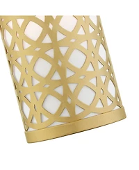 Calinda 1 Light Single Sconce