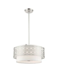 Calinda 4 Lights Pendant Chandelier