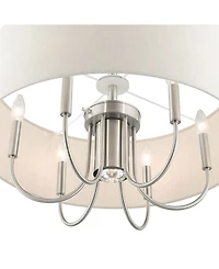 Blossom 7 Lights Pendant Chandelier