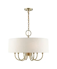 Blossom Lights Pendant Chandelier