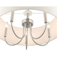 Blossom 5 Lights Pendant Chandelier