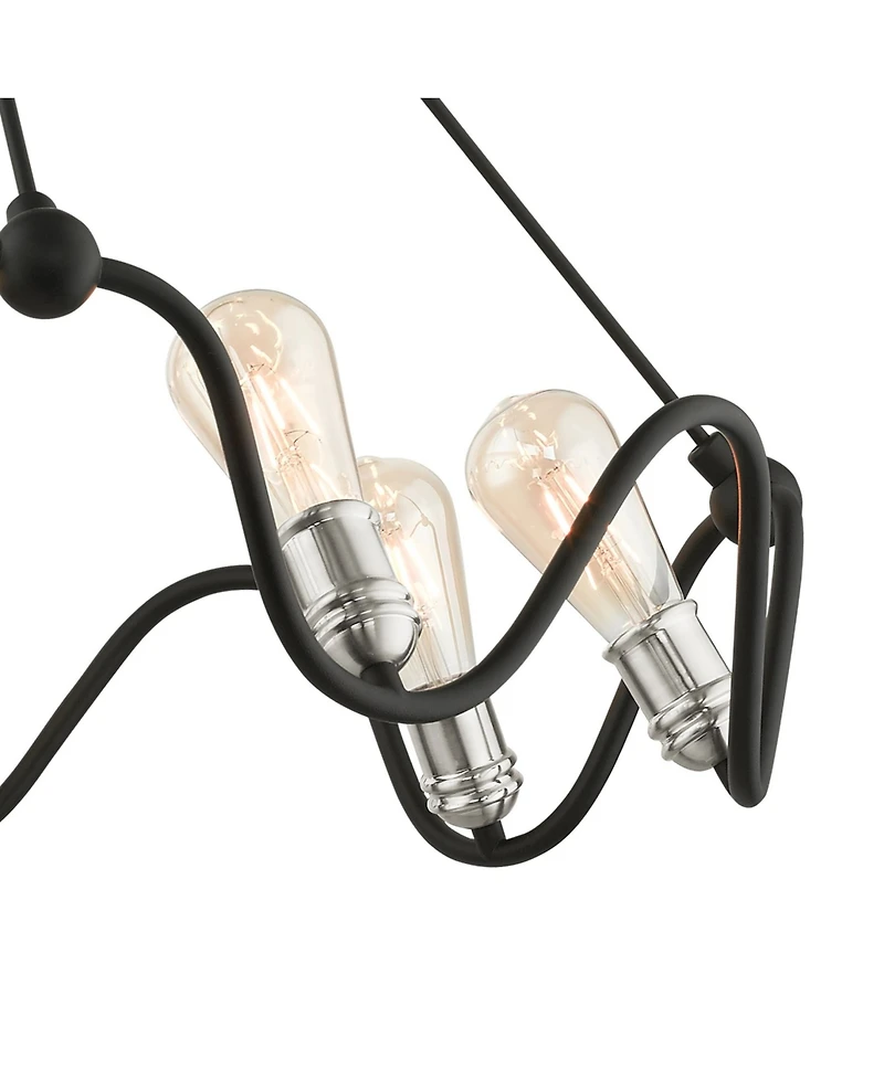Archer 8 Lights Chandelier