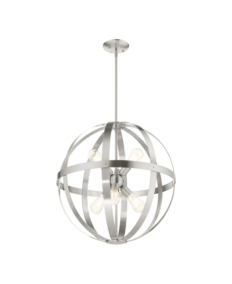 Stoneridge 6 Lights Pendant Chandelier