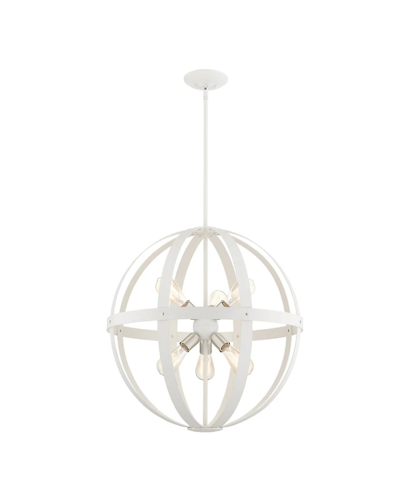 Stoneridge 6 Lights Pendant Chandelier