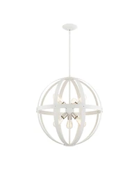 Stoneridge 6 Lights Pendant Chandelier