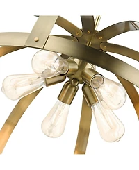 Stoneridge Lights Pendant Chandelier