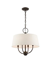 Cartwright 4 Lights Pendant Chandelier