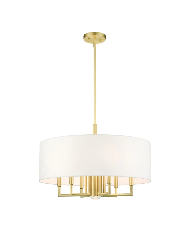 Meridian 7 Lights Pendant Chandelier