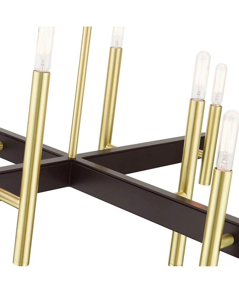 Denmark 8 Lights Chandelier