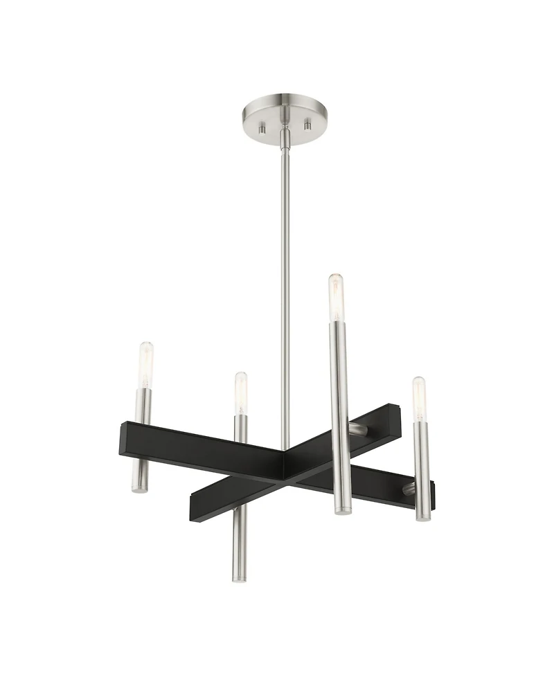 Denmark 4 Lights Chandelier