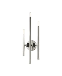 Denmark 3 Lights Triple Sconce