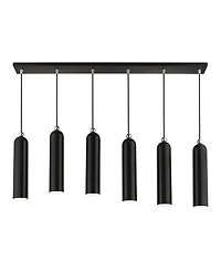 Ardmore 6 Lights Linear Pendant