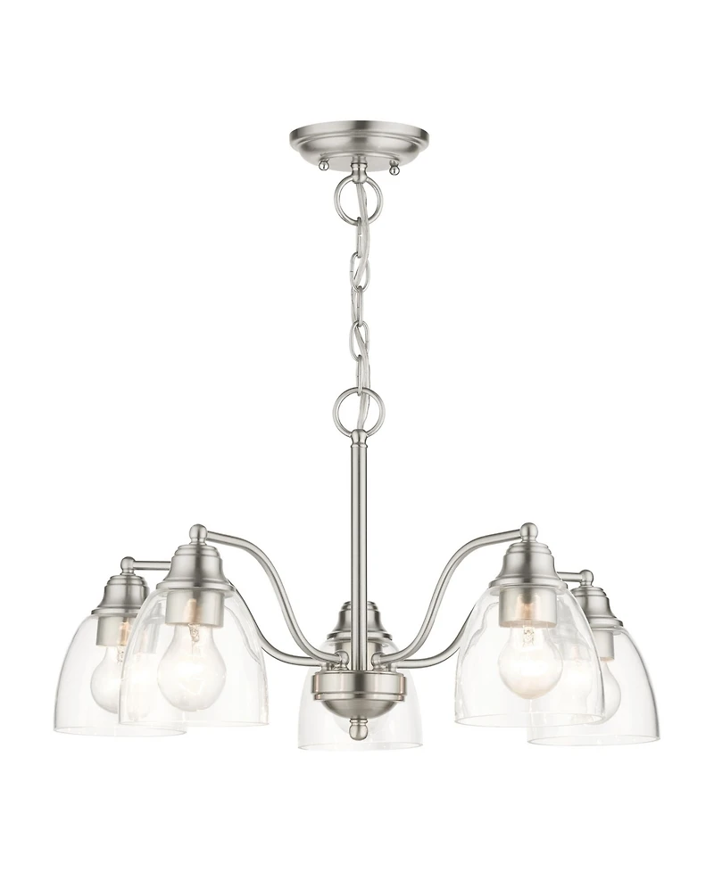 Montgomery 5 Lights Chandelier