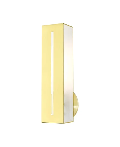 Soma 1 Light Single Sconce