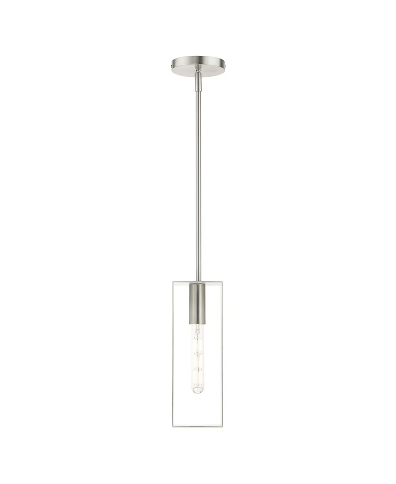 Soma 1 Light Pendant